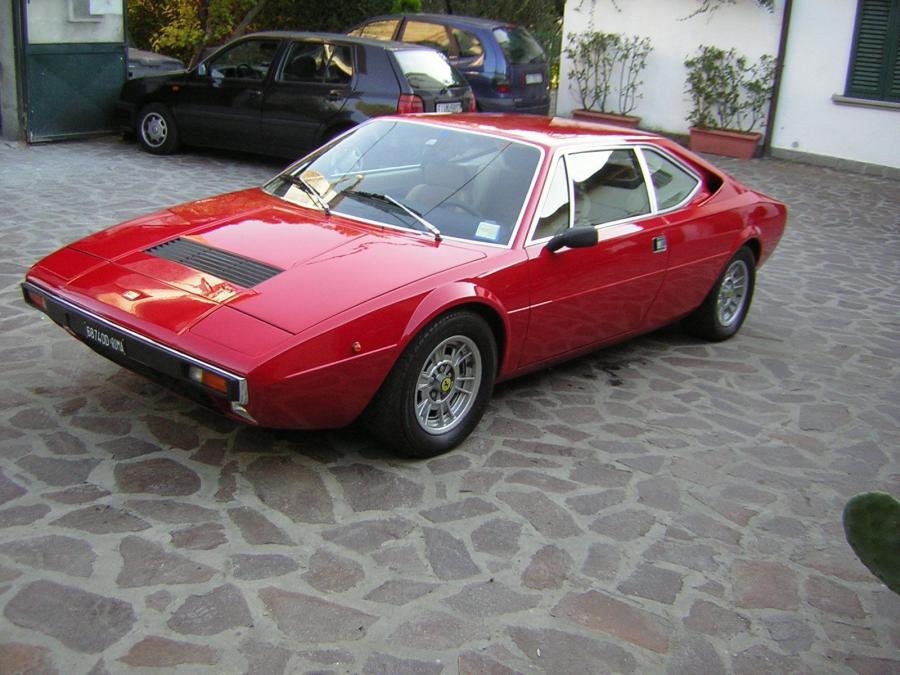  Ferrari 308 GT4 1975 года  (фото 17 из 35)